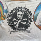 RARE | 1970s TEST PRINT - GRATEFUL DEAD Band T-Shirt Sz. L