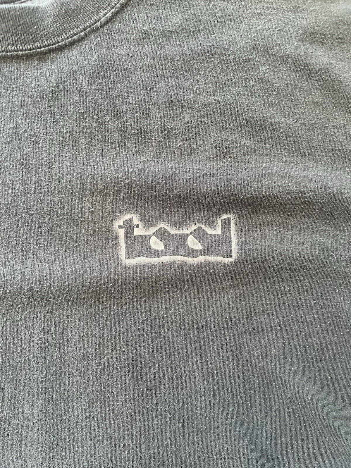 VINTAGE Y2K TOOL Lateralus Band T-Shirt Sz Large 