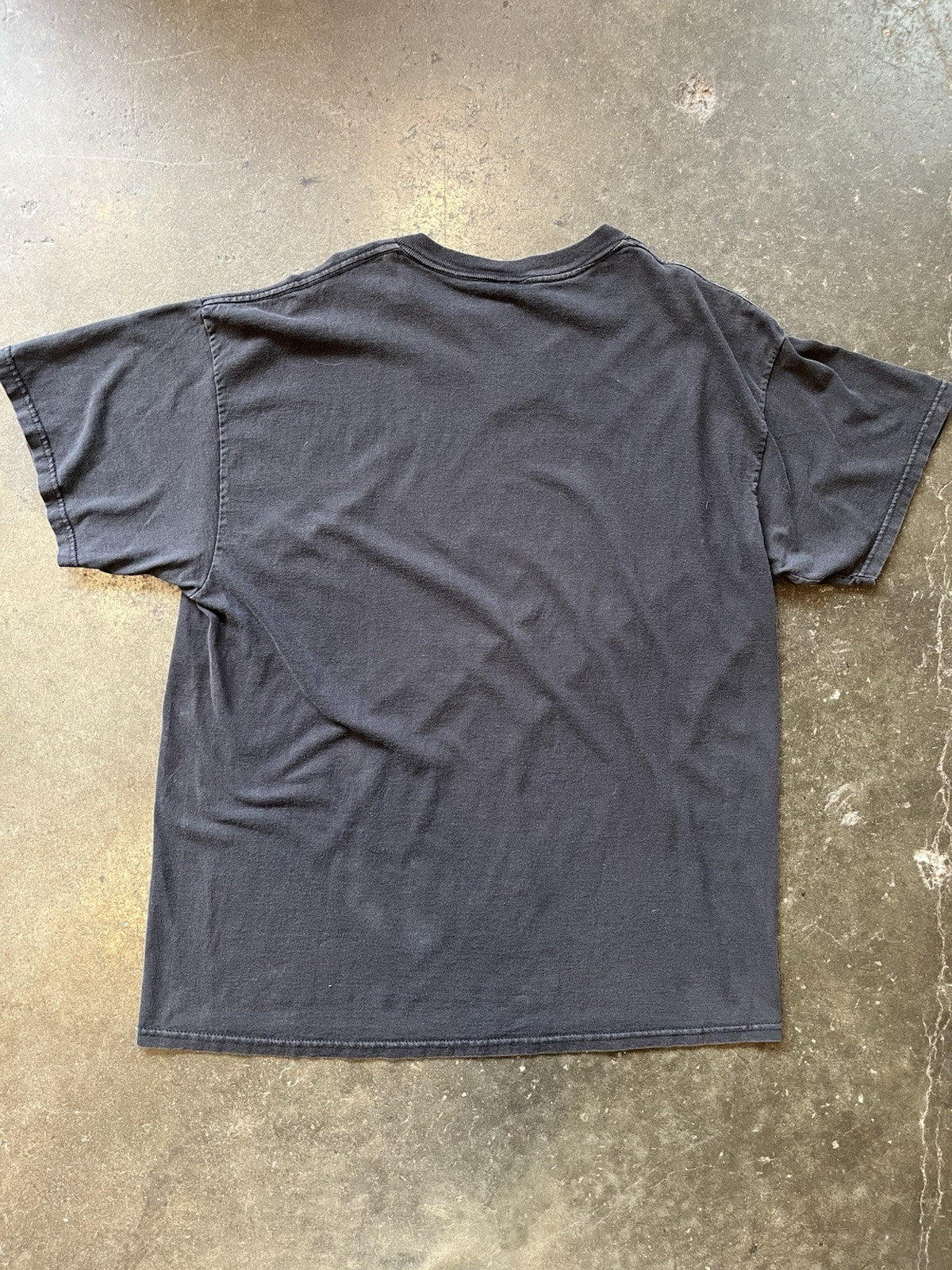 Vintage 90s Evil Inside Tee shirt Sz XL