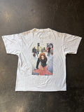 Vintage 1996  Garbage Tour Tee shirt 
