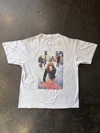 Vintage 1996  Garbage Tour Tee shirt 