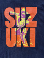 Vintage 70s Mayo Spruce Suzuki Tee Sz M