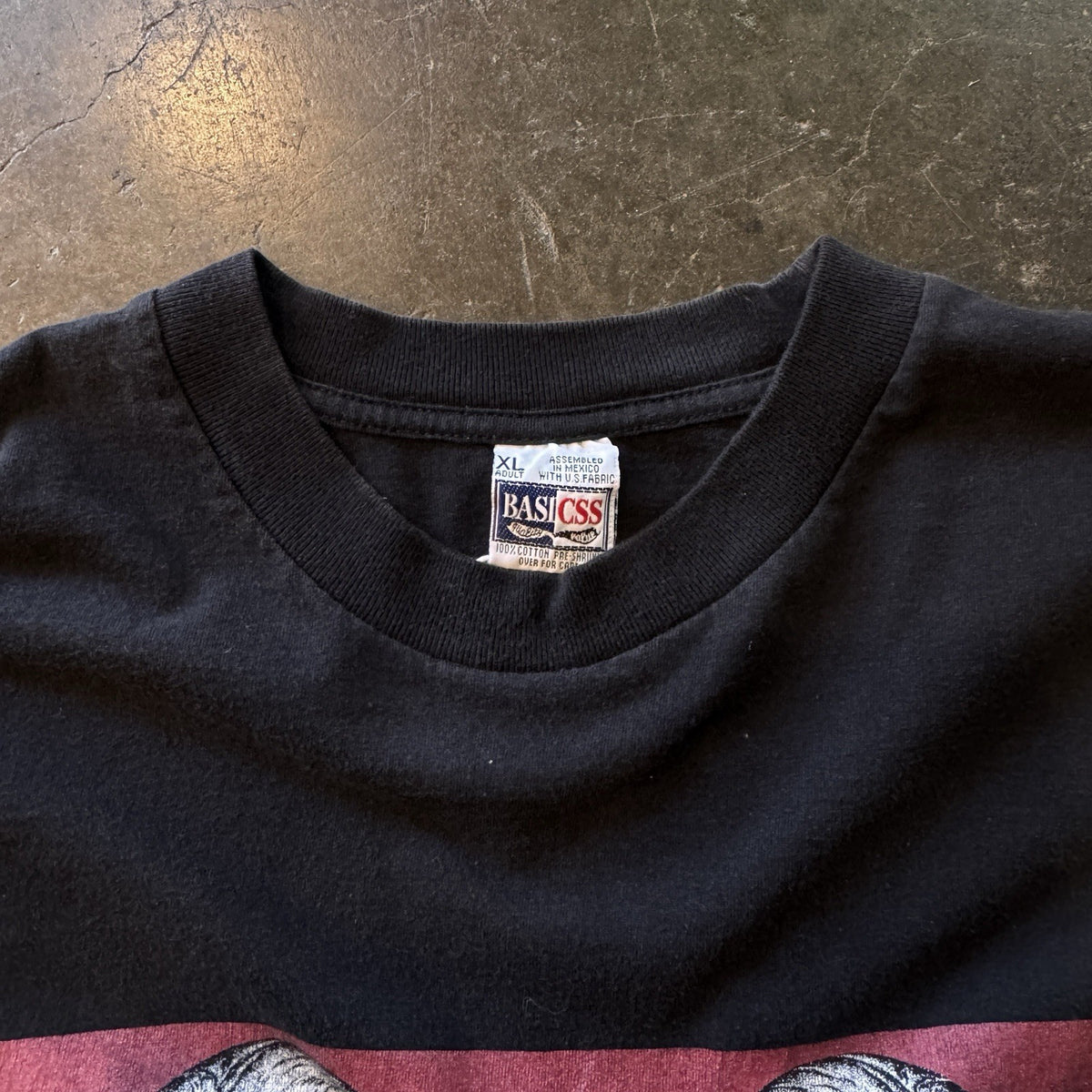 1990s TOOL “Medicine Twin” Long Sleeve T-Shirt Size XL | Made in USA