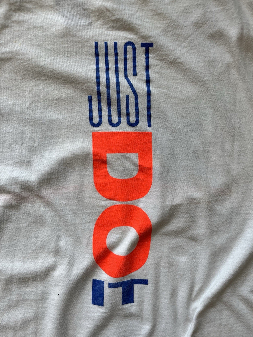Vintage 80s Seattle Nike Air Max Sz L Tee Shirt