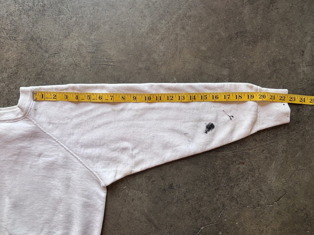Vtg 1963 Beatles Sweatshirt Authentic Sz S Original Crewneck True Vintage 1960s