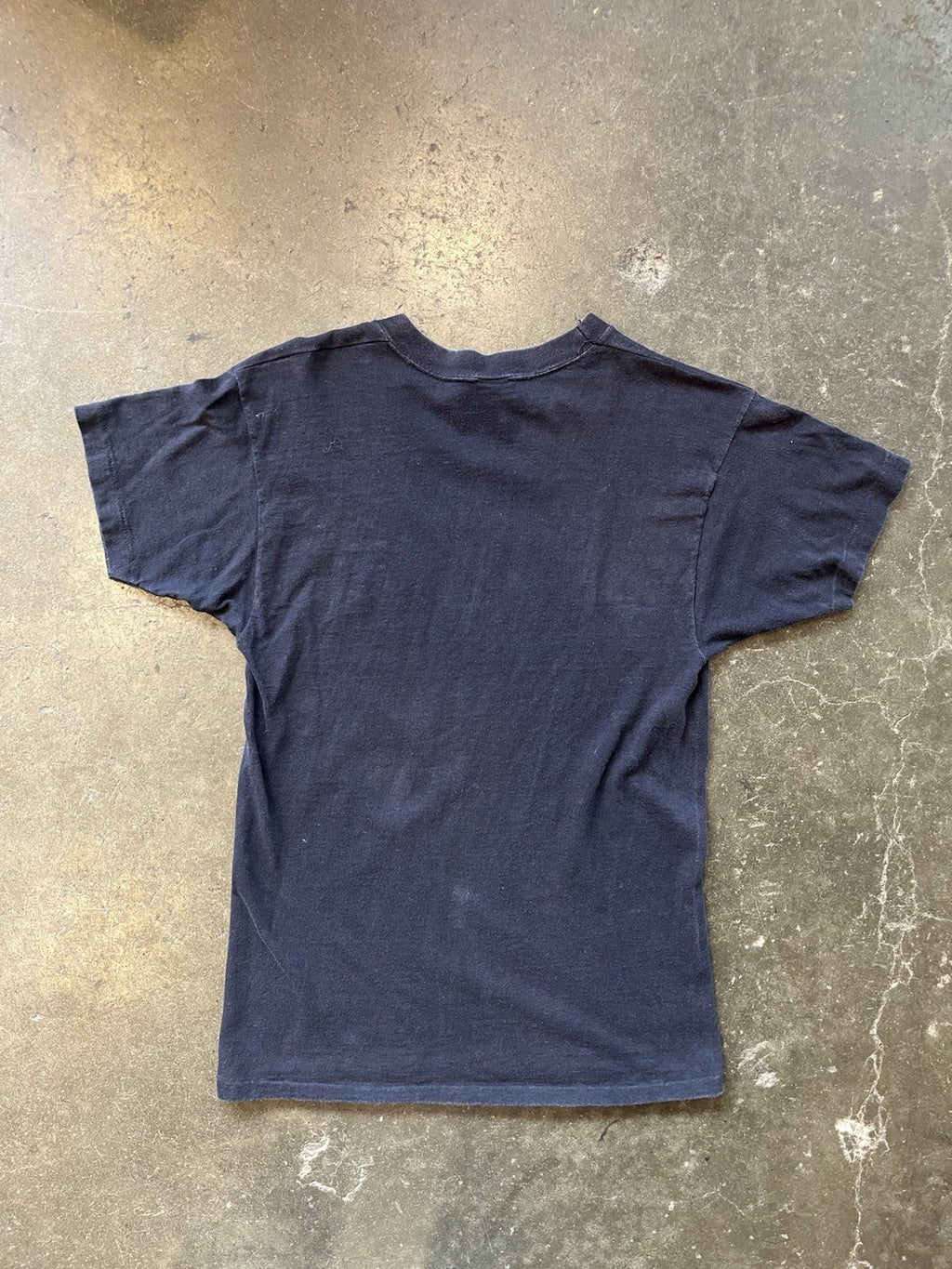 Vintage 70s Mayo Spruce Suzuki Tee Sz M
