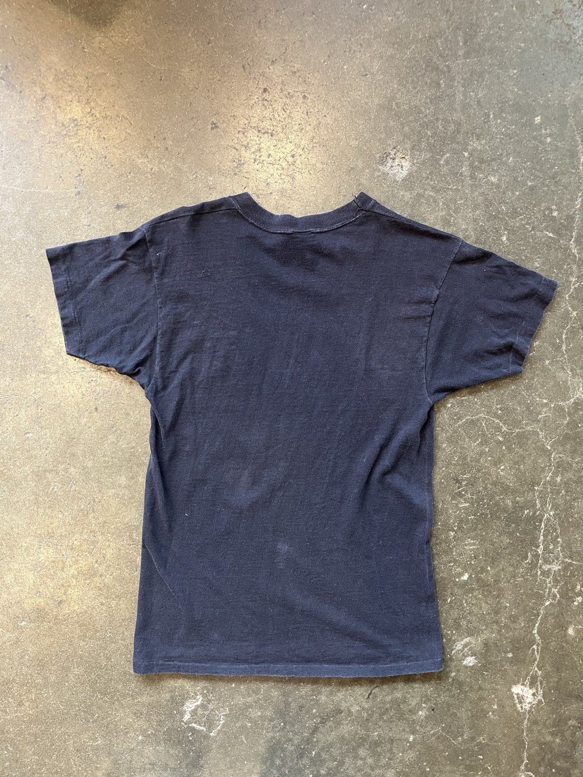 Vintage 70s Mayo Spruce Suzuki Tee Sz M
