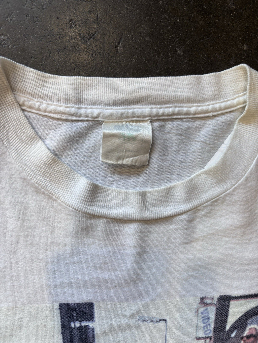 Vintage 1996  Garbage Tour Tee shirt 