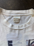Vintage 1996  Garbage Tour Tee shirt 