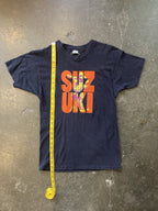 Vintage 70s Mayo Spruce Suzuki Tee Sz M