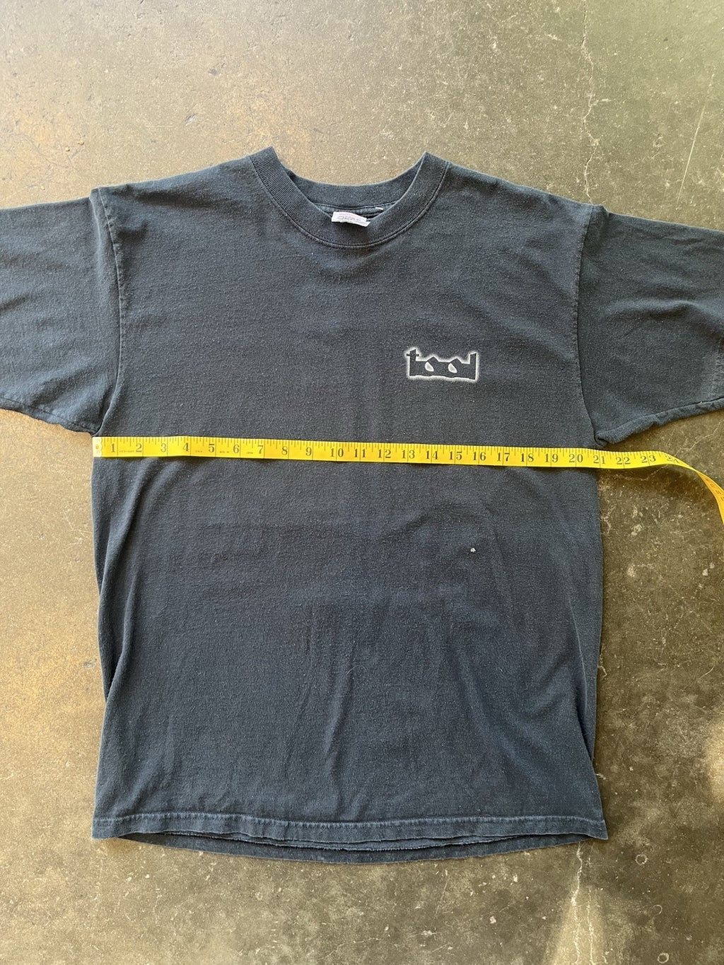 VINTAGE Y2K TOOL Lateralus Band T-Shirt Sz Large 