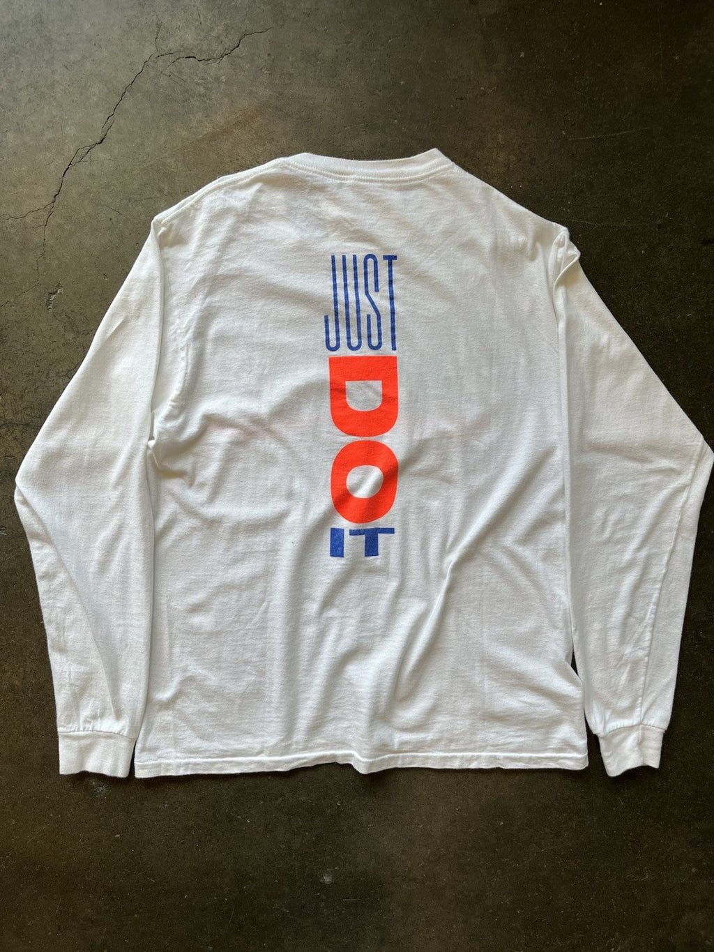 Vintage 80s Seattle Nike Air Max Sz L Tee Shirt