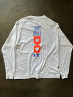 Vintage 80s Seattle Nike Air Max Sz L Tee Shirt