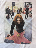 Vintage 1996  Garbage Tour Tee shirt 