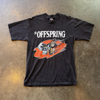 1990s The Offspring “Bad Habits” T-Shirt Size XL | Made in USA