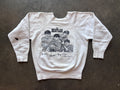 Vtg 1963 Beatles Sweatshirt Authentic Sz S Original Crewneck True Vintage 1960s