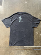 VINTAGE Melvins “Senile animal” blue octopus T Shirt 
