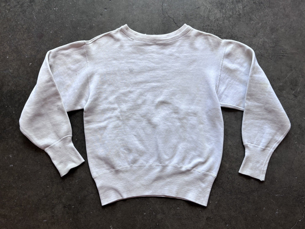 Vtg 1963 Beatles Sweatshirt Authentic Sz S Original Crewneck True Vintage 1960s