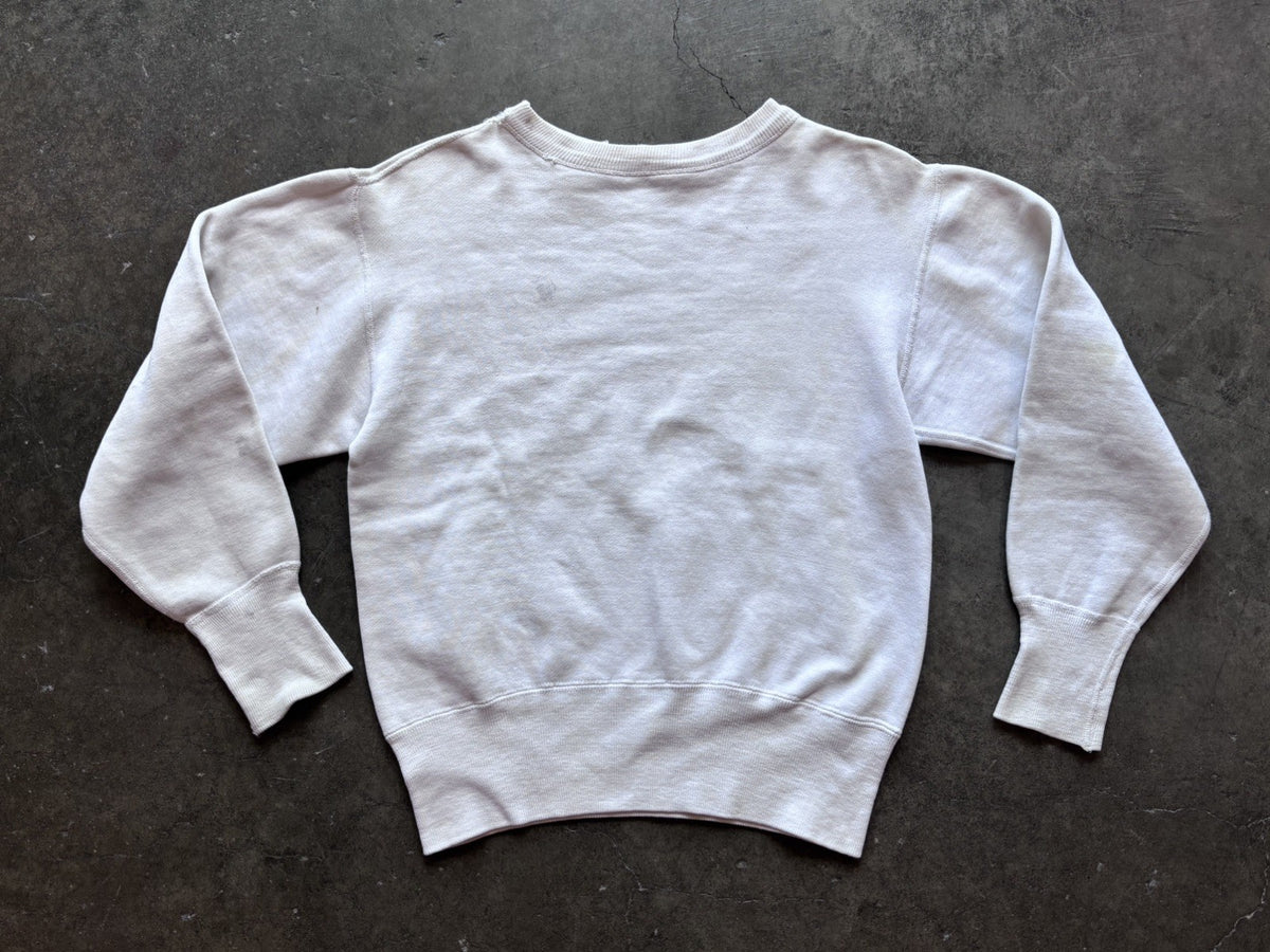 Vtg 1963 Beatles Sweatshirt Authentic Sz S Original Crewneck True Vintage 1960s