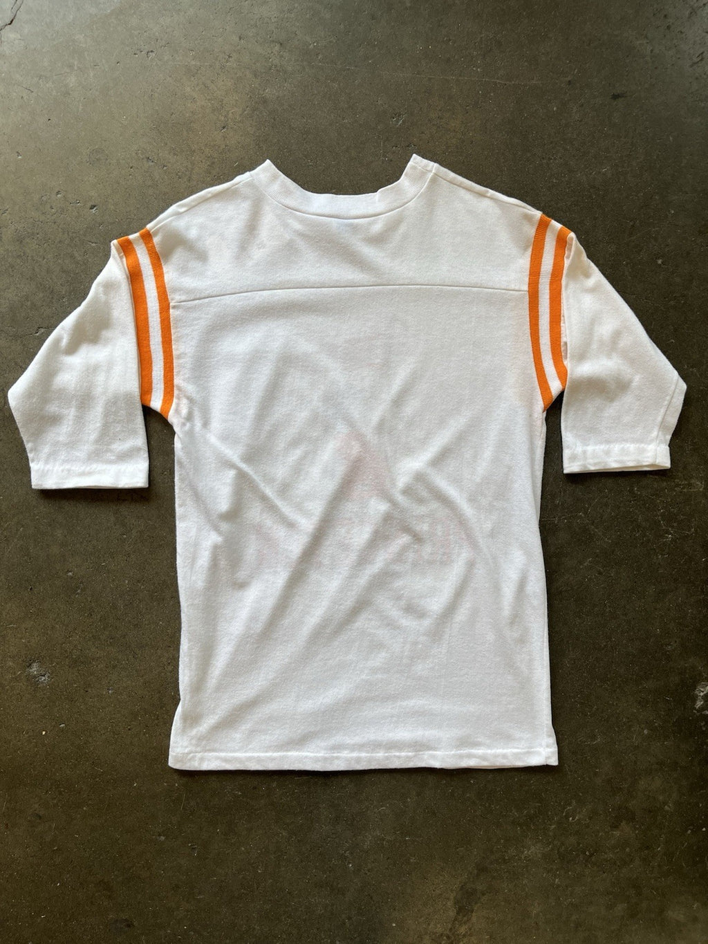 VINTAGE 70s Artex Snoopy Princeton Jersey Sz M