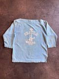 Vintage 1962 Seattle World's Fair Century 21 Exposition Boat Neck Sweatshirt Sz. L