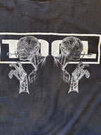 VINTAGE 1990s TOOL “Medicine Twin” Long Sleeve T-Shirt Size XL | Made in USA