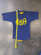 Vintage 1970s Two-Faced Fraternity Gym T-Shirt Sz. S