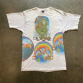 RARE | 1970s TEST PRINT - GRATEFUL DEAD Band T-Shirt Sz. L