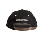 Soft Goods x Ebbets Field Black Wool Ballcap