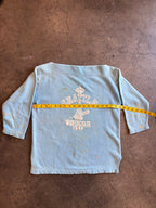 Vintage 1962 Seattle World's Fair Century 21 Exposition Boat Neck Sweatshirt Sz. L