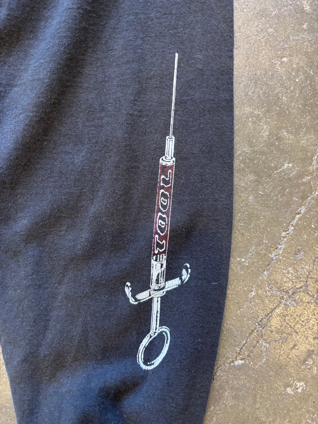 VINTAGE 1990s TOOL “Medicine Twin” Long Sleeve T-Shirt Size XL | Made in USA