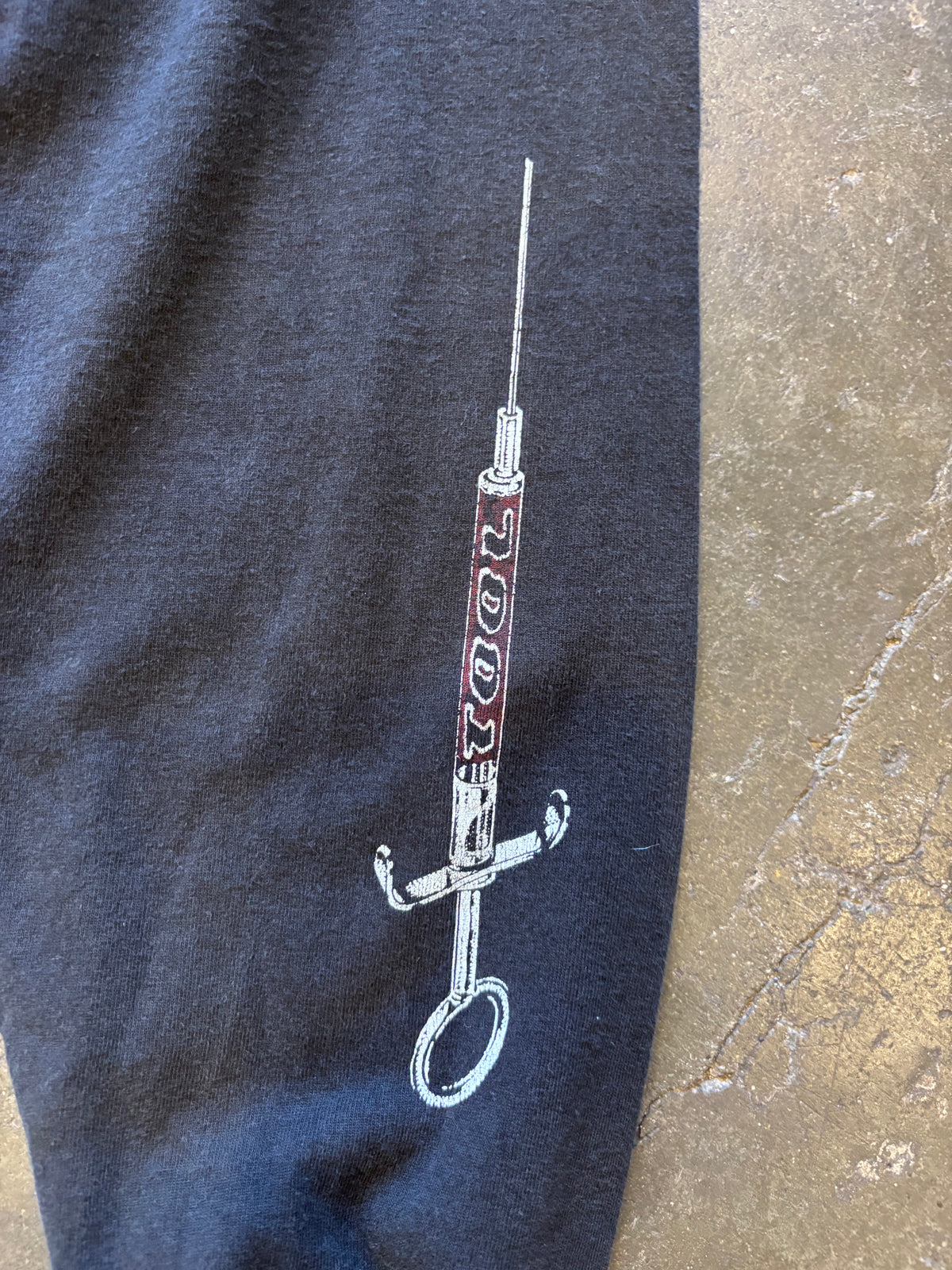 VINTAGE 1990s TOOL “Medicine Twin” Long Sleeve T-Shirt Size XL | Made in USA