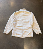 THRASHED | 1989 '100 YR. Anniversary' CARHARTT Chore Coat Sz. M
