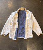 THRASHED | 1989 '100 YR. Anniversary' CARHARTT Chore Coat Sz. M