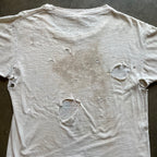 THRASHED | 1970s BVD Grateful Dead - Europe '72 T-Shirt Sz. XL