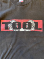 VINTAGE 1990s TOOL “Medicine Twin” Long Sleeve T-Shirt Size XL | Made in USA