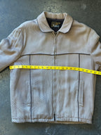 Vintage 1960s CAMPUS Outerwear Zip-Up Jacket Sz. 42 (L)