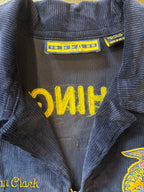 Vintage Y2K FFA 'Odessa, WA' Corduroy Jacket Sz. 36 (S)
