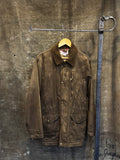 Vintage FILSON Tin Cloth Mile Marker Coat Sz. M