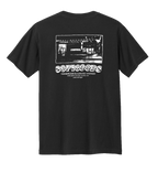 Soft Goods Flagship T-Shirt | Black