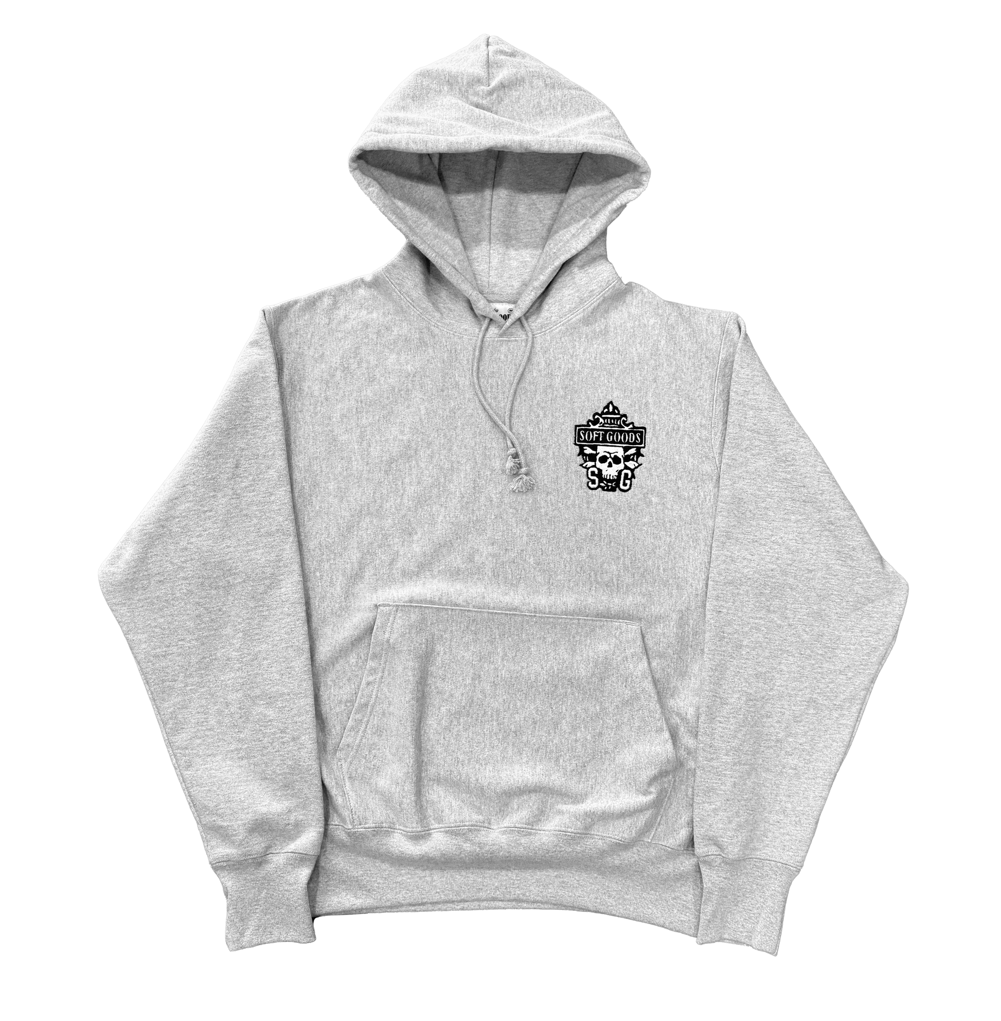 Soft Goods Champion Reverse Weave® Hooded Sweatshirt