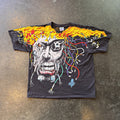 VINTAGE 1990s Liquid Blue “Weapons X” T-Shirt Size XL | Made in USA