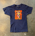 Vintage 70s Mayo Spruce Suzuki Tee Sz M