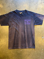 VINTAGE 1996 Mike Tyson vs Seldon MGM Grand Faded promo T-Shirt Sz L 