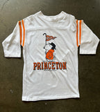 VINTAGE 70s Artex Snoopy Princeton Jersey Sz M