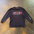 1990s TOOL “Medicine Twin” Long Sleeve T-Shirt Size XL | Made in USA